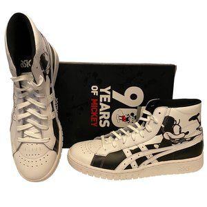 ASICS Tiger x Disney 90th Anniversary Mickey Mouse Gel-PTG MT Sneakers Mens 11